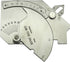 RIVERWELD Bridge Cam Gage Test Ulnar Welding Inspection Gauge, Checks Depth of Undercut and Pitting