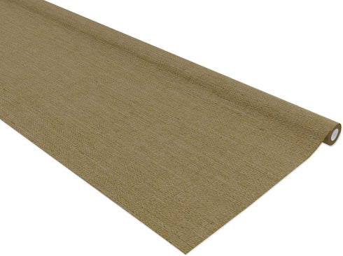Fadeless Bulletin Board Paper, Natural Burlap, 48” x 50’, 1 Roll, Fade-Resistant