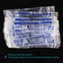 12 Pack - 5ml Plastic Syringes for Plant Hydroponic Liquid Measurement & Pets Feeding Tools (12Pcs 5ML/CC)