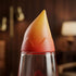 MLATAOOYG 13 Candle-Shaped Liquid Motion Lamp - Retro Mood Light with Mesmerizing Wax Flow, Color-Changing Night Light