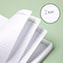 Notebook - 3 Pack A5 Lined Journal Notebooks, Classic College Ruled Spiral Notebook, 8.3'' x 6'', Thick Paper for