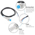 DiGiYes M12 LJ12A3-4-Z/BX 6-36V 4mm Proximity Sensor Switch Detecting Distance NPN NO DC Inductive Proximity Switch