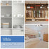 uxcell 50Pcs 5mm 40mm 304 (GB119), x Dowel Pins, Stainless Steel Cylindrical Shelves Support Pegs Locating Pin Shelf