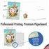 NobleWorks 30th Birthday Card - Funny Joke Notecard for 30 Year Old Milestone Humor