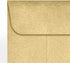 LUXPaper #1 Coin Envelopes | 50 Qty | 2 1/4" x 3 1/2" | Blonde Metallic | 80lb. Text