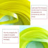 Banding Strapping Kit, Packaging Tool with 5900" Length Poly Strapping and 100 Buckles