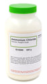 Ammonium Chloride Granular 500g Reagent Grade for Chemistry Biochemistry Experiments - Innovating Science