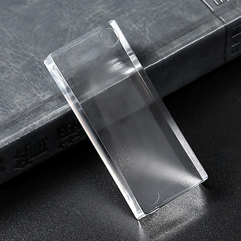 Physics Optics Experiment Set, Prisms, Convex Lens, Triple Laser Refraction Educational Science Kits