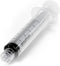 BH Supplies Luer Lock Tip Syringes (No Needle), Bulk Packaging (5ML-500)