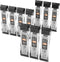 Nicpro 600pcs Mechanical Pencil Refills 0.7 mm, Break Resistant 2B Lead Refills, 60 Pack Per Tube, 10 Tubes