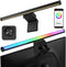 Hive Vibes 17" Monitor Light Bar with 15 Colors RGB Backlight, Wireless