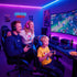 15.35 11.81 inches Game Room Neon Sign, Gaming Neon Signs for Wall Decor, USB Powered Gamer Neon Lights for Teen Kids