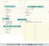 Laconic LGF10-36 A5 Life Event Style Notebook