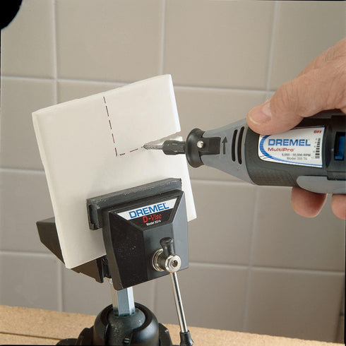 Dremel 562 Tile Cutting Bit, 1/8", Silver