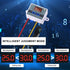 Alinan 2pcs 220V XH-W3001 Digital LED Temperature Controller Mini Thermostat Switch with Waterproof NTC 10K Probe