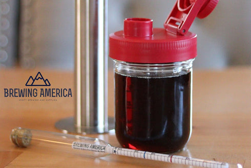 USA Made Maple Syrup Hydrometer Density Meter, Sugar and Moisture Content Measurement, BRIX & Baume Scales