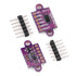 Qoroos 5Pcs VL53L0X 940nm GY-VL53L0XV2 Time-of-Flight (ToF) Laser Ranging Sensor Breakout Distance Measurement Module