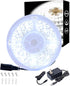 Led Strip Lights for Bedroom Dimmable 30 FT 540 Leds Rope Light