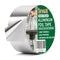 Aluminum Foil Tape, Aluminum Air Duct Tape, Heat Resistant Insulation Tape for HVAC, 3inch x 50yard