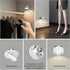 360Rotate 3 Dimmable Light Source Wall Sconces with Motion Sensor, Cordless LED Wall Night Lights & Rechargeable