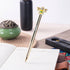 Bee Pen Extra-long Style, Cute Top & Unique Gifts, Happy Bee Day Writing Pen for Office Party Decoration