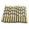 TEMO 12 pc 13/32 Inch Cobalt 135 Degree Jobber Length Twist Drill Bit, 5.25 Inch Length