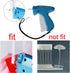 Ogrmar Clothing Garment Price Label Tagging Gun/Machine with 5000pcs 1" Price Tagging Barbs
