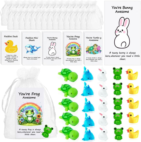 Z-synka 100 Set Employee Appreciation Gifts Bulk for Thank You Staff Teacher Office