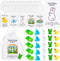 Z-synka 100 Set Employee Appreciation Gifts Bulk for Thank You Staff Teacher Office