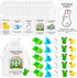 Z-synka 100 Set Employee Appreciation Gifts Bulk for Thank You Staff Teacher Office