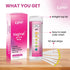 50 Count 4.0-8.0 Vaginal pH Test Strips for Women | BV, Yeast & UTI Risk Screening | pH Range | Easy Home Feminine Care