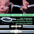 ZHANXUBIO (1/12"x3/16"-2x5mm, 16 Silicon Tubing,Food Grade Silicon Tubing,aquarium tubing,drip irrigation tubing,High