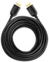 30FT 4K 2.0 4K@60Hz/2160p 18Gbps, 3D, Dolby PS5 1/2 HDMI Cable Long HDMI Cord Support HDCP, ARC, TrueHD Compatible