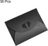 PATIKIL Gift Card Envelopes - 36 Pack Heart Shaped Clasp Mini Envelope for Birthdays & Weddings
