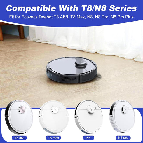 Water Tank for ECOVACS Deebot N8, N8 Pro, N8 Pro Plus Sweeper Robot Vacuum Cleaner Accessories Parts by Chuancheng