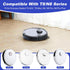 Water Tank for ECOVACS Deebot N8, N8 Pro, N8 Pro Plus Sweeper Robot Vacuum Cleaner Accessories Parts by Chuancheng