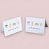 JYfeel 1TA4 Funny Baby Shower Card-Pregnancy Announcement & New Baby Congratulations-Funny New Born Card-Welcone new