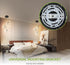 3xE26 120V ASD Black Pendant Light Fixture - ETL Modern Pendant Lights Kitchen Island, Industrial Hallway, Living Room
