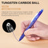 ParKoo 20 Colors Retractable Erasable Gel Pens, Fine Point 0.7 mm, Comfort Grip for Drawing, Writing, Planners