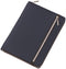 Raymay Fujii CN182K A5 Notebook Cover, Multi-Cover Nilon, Navy