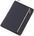 Raymay Fujii CN182K A5 Notebook Cover, Multi-Cover Nilon, Navy