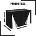 Leefasy Folding Chair Rack Cover Folding Chair Storage Cover Protection Effective Full Coverage Easy to Clean