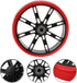 Shopping Cart Caster Wheels Replacement Parts for Grocery Trolleys Easy Installation Quiet Rolling Design Pu Material