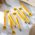 Qilery 50 Pcs Employee Appreciation Gifts, Smile Face Pens, You Are Awesome Pens, Black Ink Ballpoint