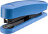 Novus B2 Compact Stapler, Easy Blue, 25 Sheet Capacity, Precision Staple Guide, German Engineered, 10 Year Warranty