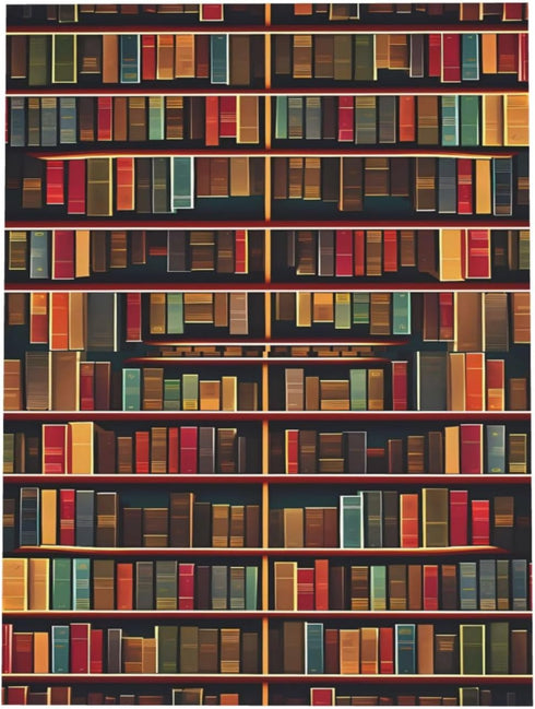 Eekstdbn Greeting Cards Library Bookshelf Book Greetingcard With All Occasion Cards Invitation Holiday Card Anniversary