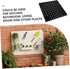 Wall-Mounted Pegboard Tool Organizer for Efficient Storage