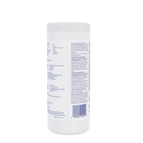 5388471 7x8-Inch 60-Wipes, 1-Slim Oxivir Diversey Tb Ready-to-Use Disinfectant Cleaning Wipes, Accelerated Hydrogen