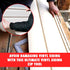 (2-Pack) Vinyl Siding Removal Tool, Extra Long Handle, 7 inches Steel Blade, Vinyl Installation