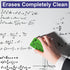 IHPUKIDI Magnetic Dry Erase Eraser, 4 Pack Whiteboard Erasers for Classroom, Home, Office, 4 Colors
